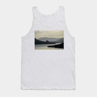 Breaking Dawn At Chanticleer Point © Tank Top